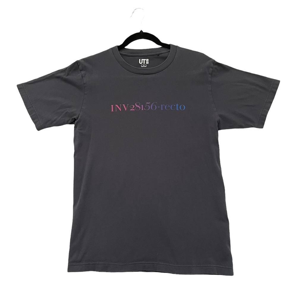 Uniqlo Musée Du Louvre Tee